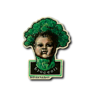 ブロッコリーベイビー