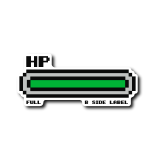 HPバー(FULL)