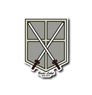 進撃の巨人第1弾コンプリートセット12種