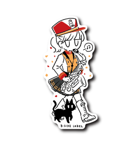 (遊園地企画)デフォバンドサックス