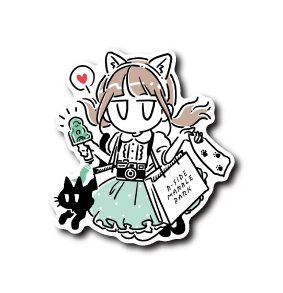 (遊園地企画)デフォ猫耳ゲスト