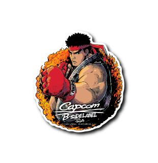 (CAPCOM)35thリュウ