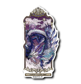 (CAPCOM)タマミツネ希少種