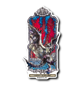 (CAPCOM)リオレウス希少種