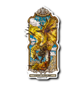 (CAPCOM)リオレイア希少種