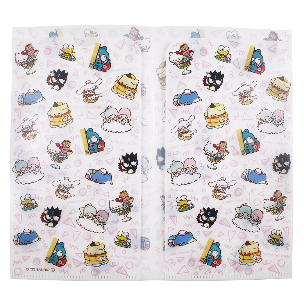 (サンリオキャラクターズ)マスクケース