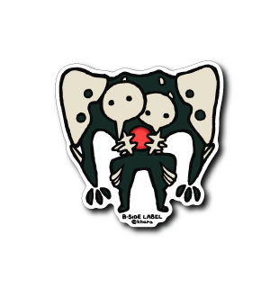 (エヴァンゲリオン)真顔第4使徒