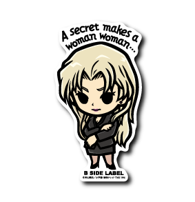 (名探偵コナン)ベルモット「A secret makes a woman woman...」