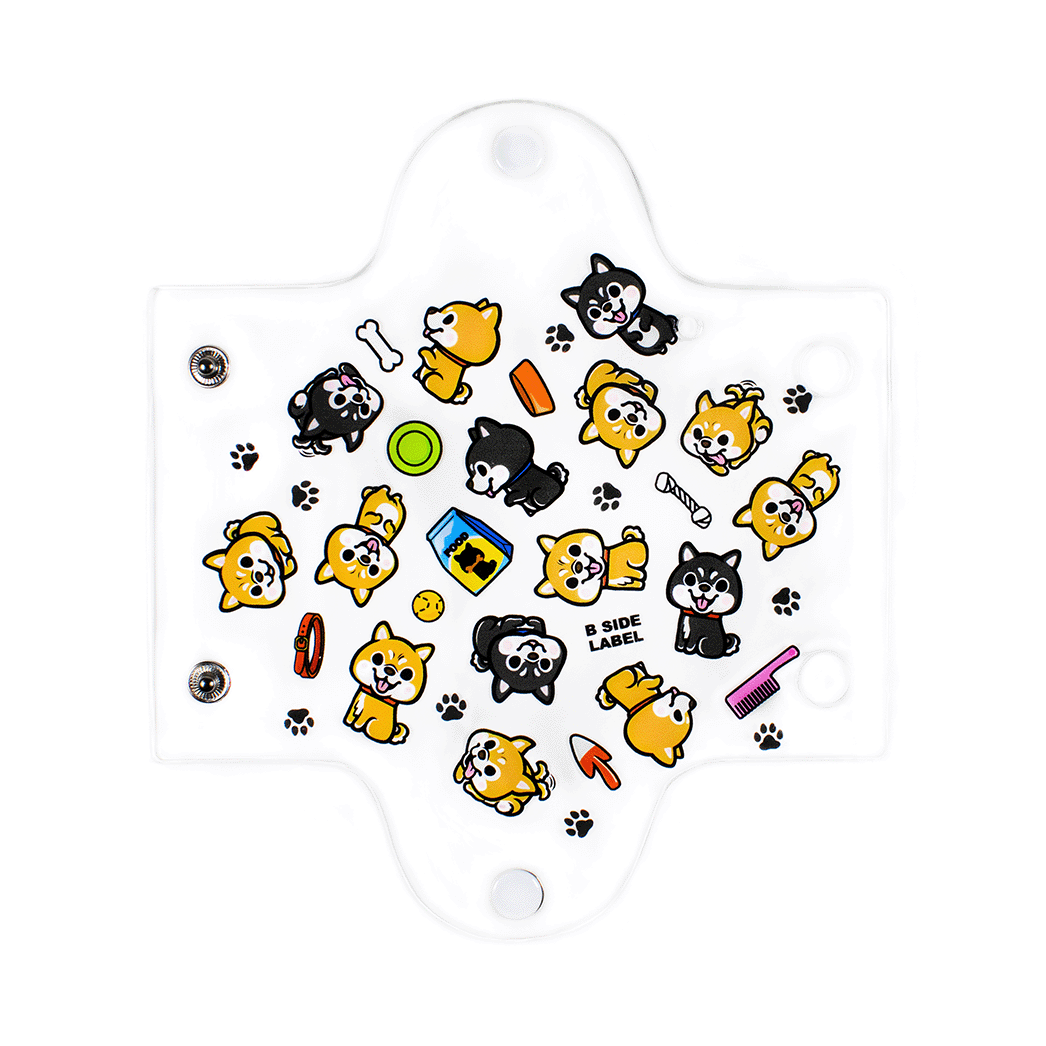 しばくぞ/PVCケース