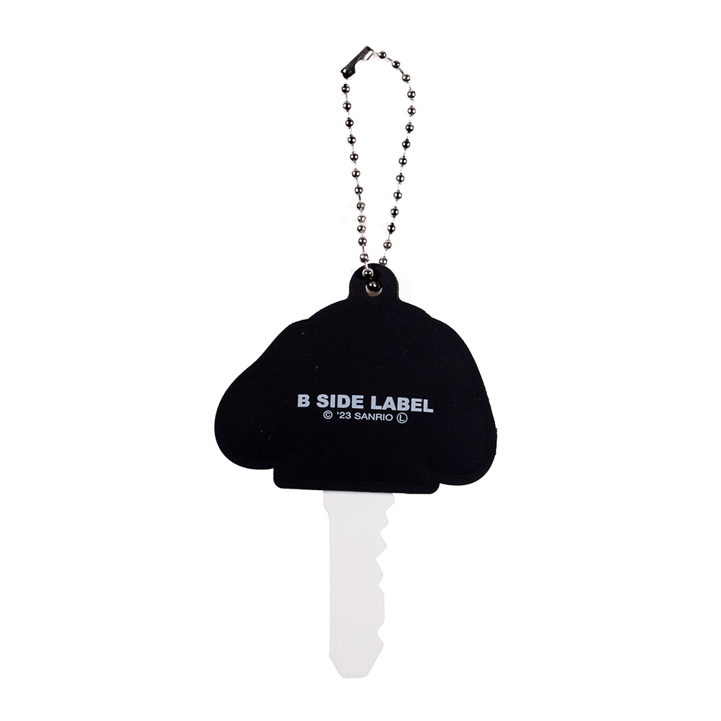 (サンリオキャラクターズ)シナモロール/ラバーキーケース