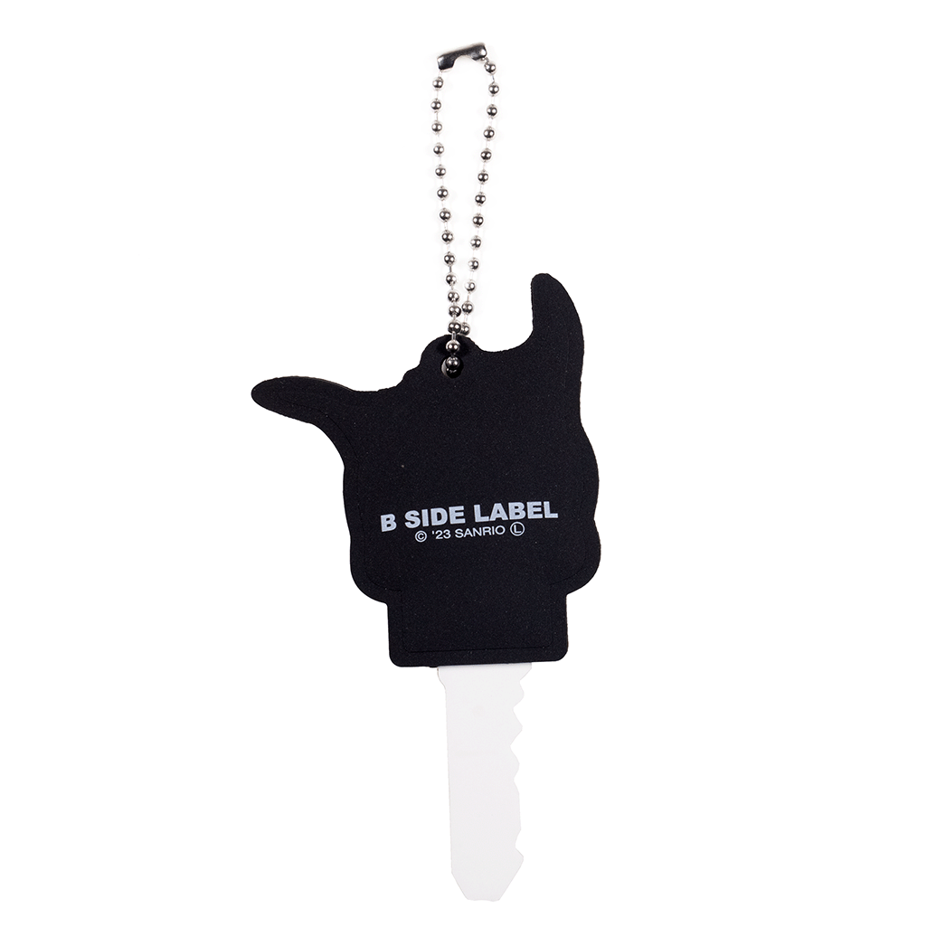 (サンリオキャラクターズ)ポチャッコ/ラバーキーケース