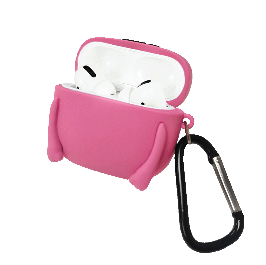 ミステリアスうさぎ/Air Pods 第三世代ケース