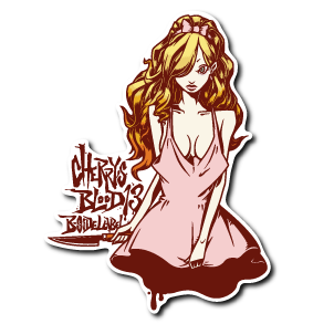 チェリーブラッド(白)