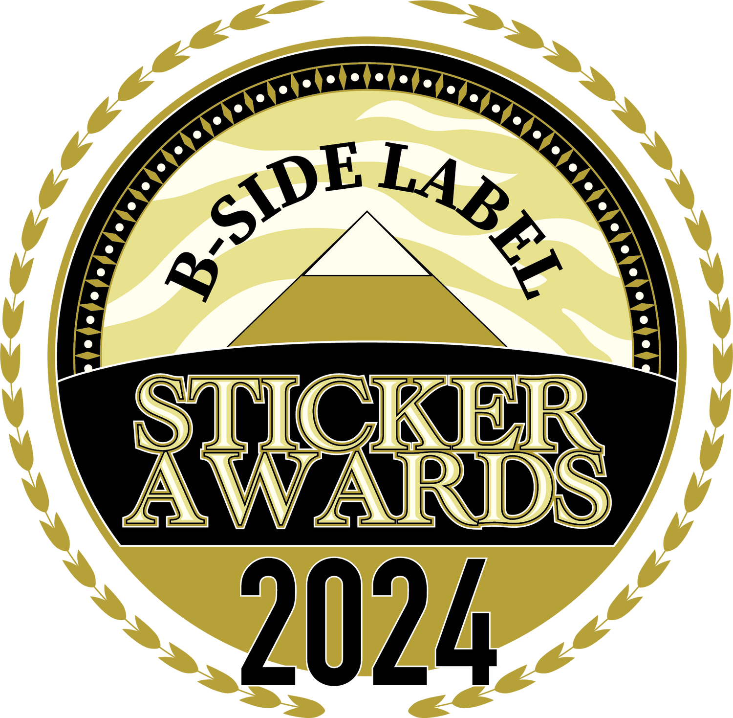 ステッカーアワード