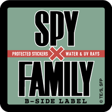SPY×FAMILY
