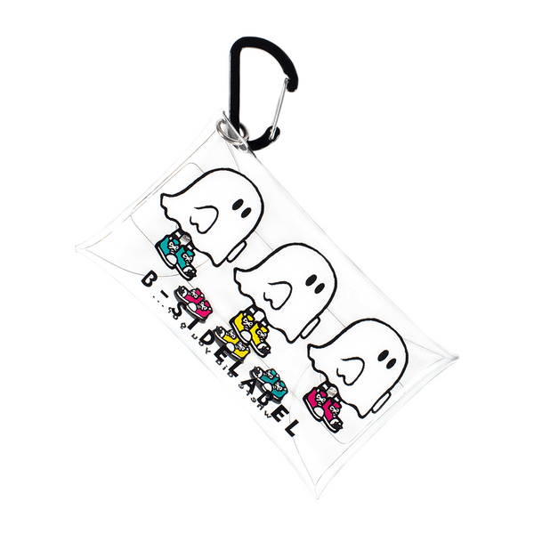 丸目シューズお化け/PVCケース