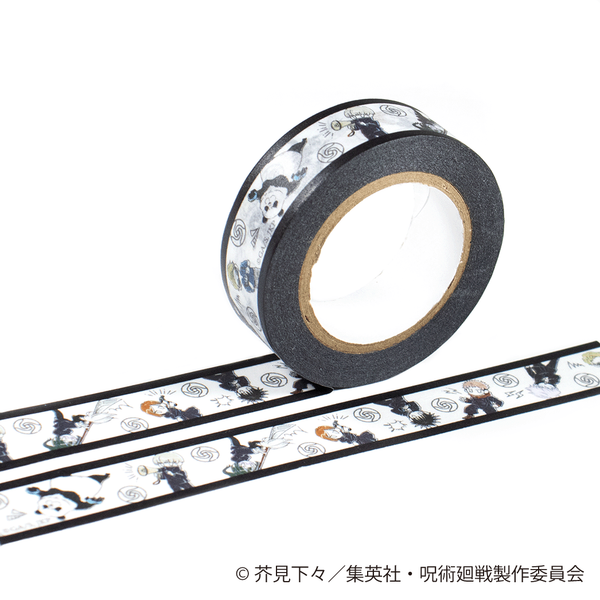(呪術廻戦)デフォ集合/マスキングテープ