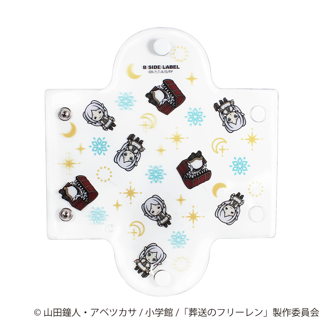 (葬送のフリーレン)フリーレン集合/PVCケース