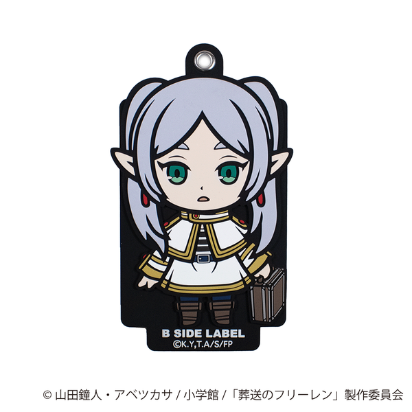 (葬送のフリーレン)フリーレン/パスケース