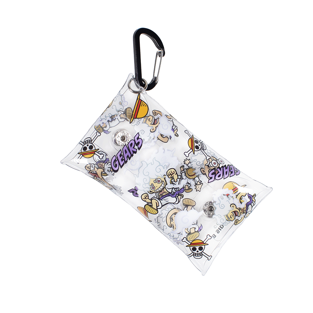 (ワンピース)ルフィ｢ギア5｣/PVCケース