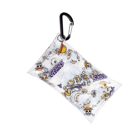 (ワンピース)ルフィ｢ギア5｣/PVCケース