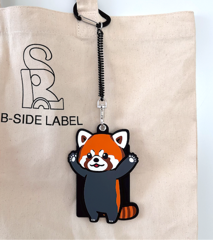 レッサーパンダ/パスケース