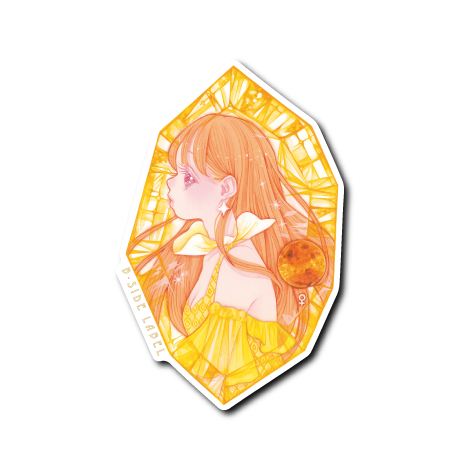 金星のお姫様(型抜)