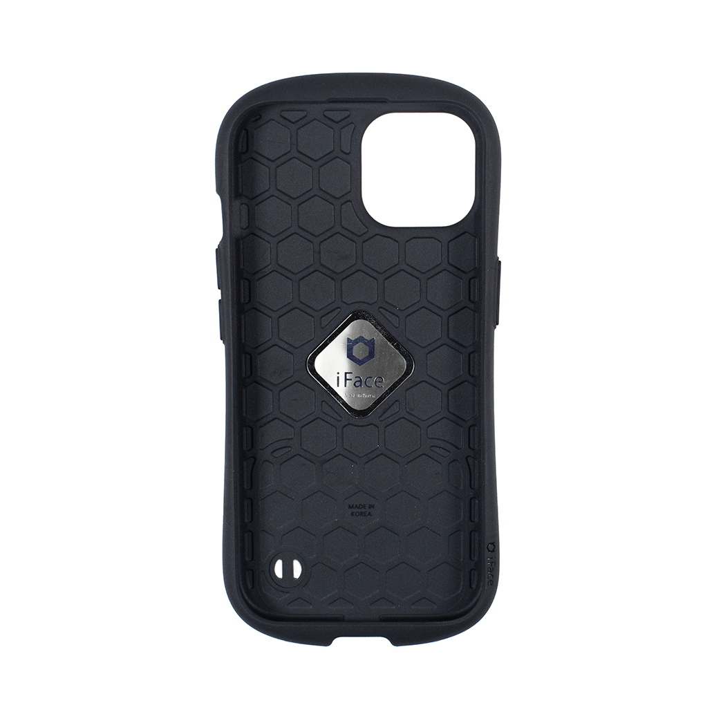 B-SIDE LABEL × iFace First Class まがお名画/iPhone15対応ケース