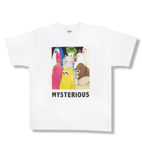 SWミステリアス(白)/Tシャツ