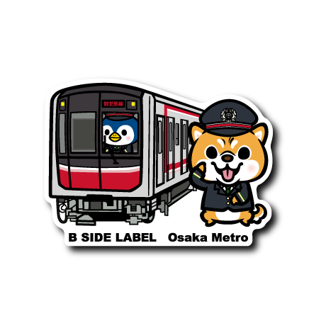 (Osaka Metro)車両アニマル(御堂筋線 30000系)