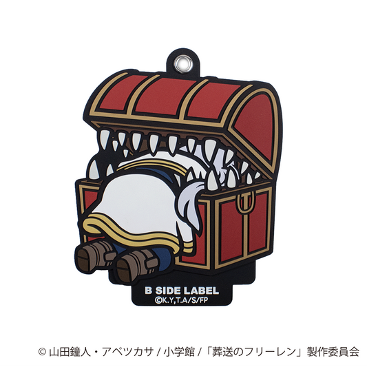 (葬送のフリーレン)ミミック&フリーレン/パスケース