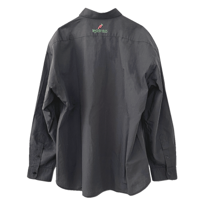 ミステリアス/刺繍シャツ