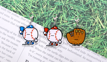 (MBC)赤ファン/チャーム