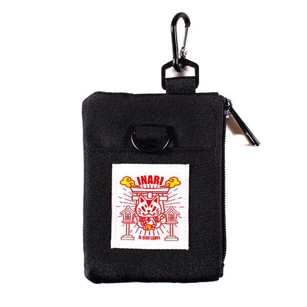 おいなりと鳥居/パス&コインケース