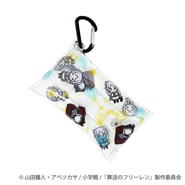 (葬送のフリーレン)フリーレン集合/PVCケース