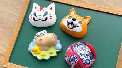 おいなり/フィギュアマグネット