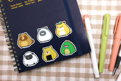 ミケシャムねこにぎり(シャム)