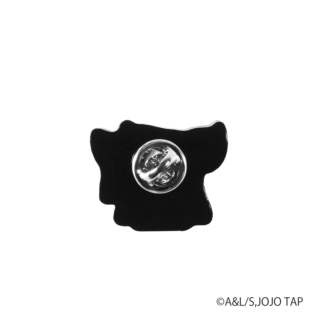 (ジョジョの奇妙な冒険)イギー/ピンバッジ