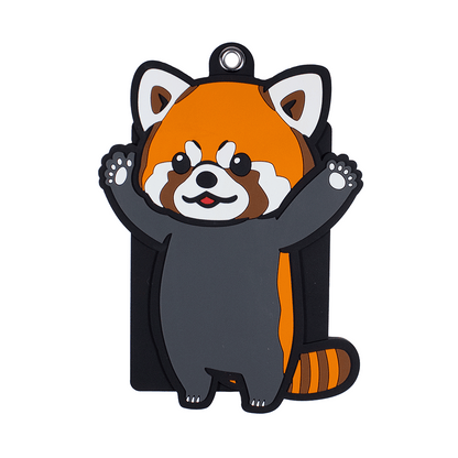 レッサーパンダ/パスケース
