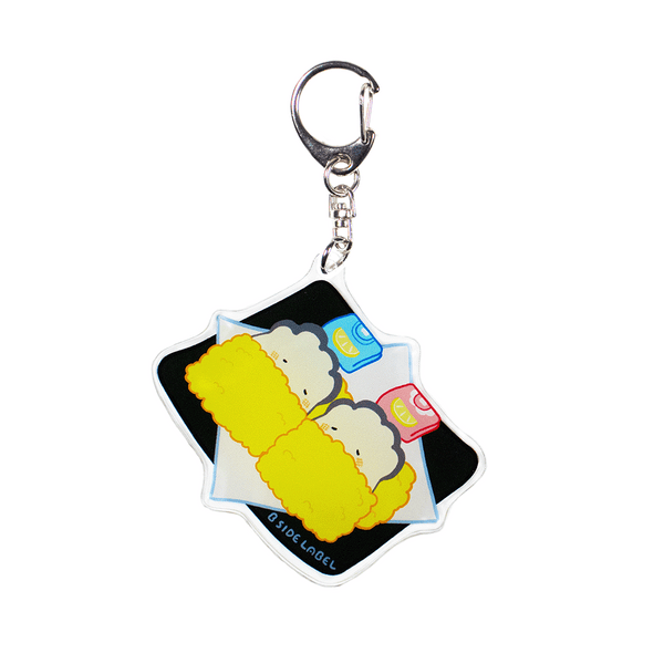 (ふわふわ天ぷら)オイスター/BIGチャーム