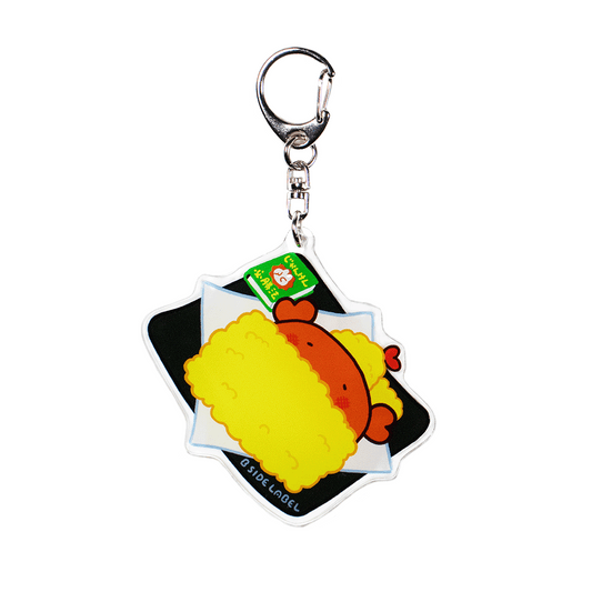 (ふわふわ天ぷら)カニ/BIGチャーム