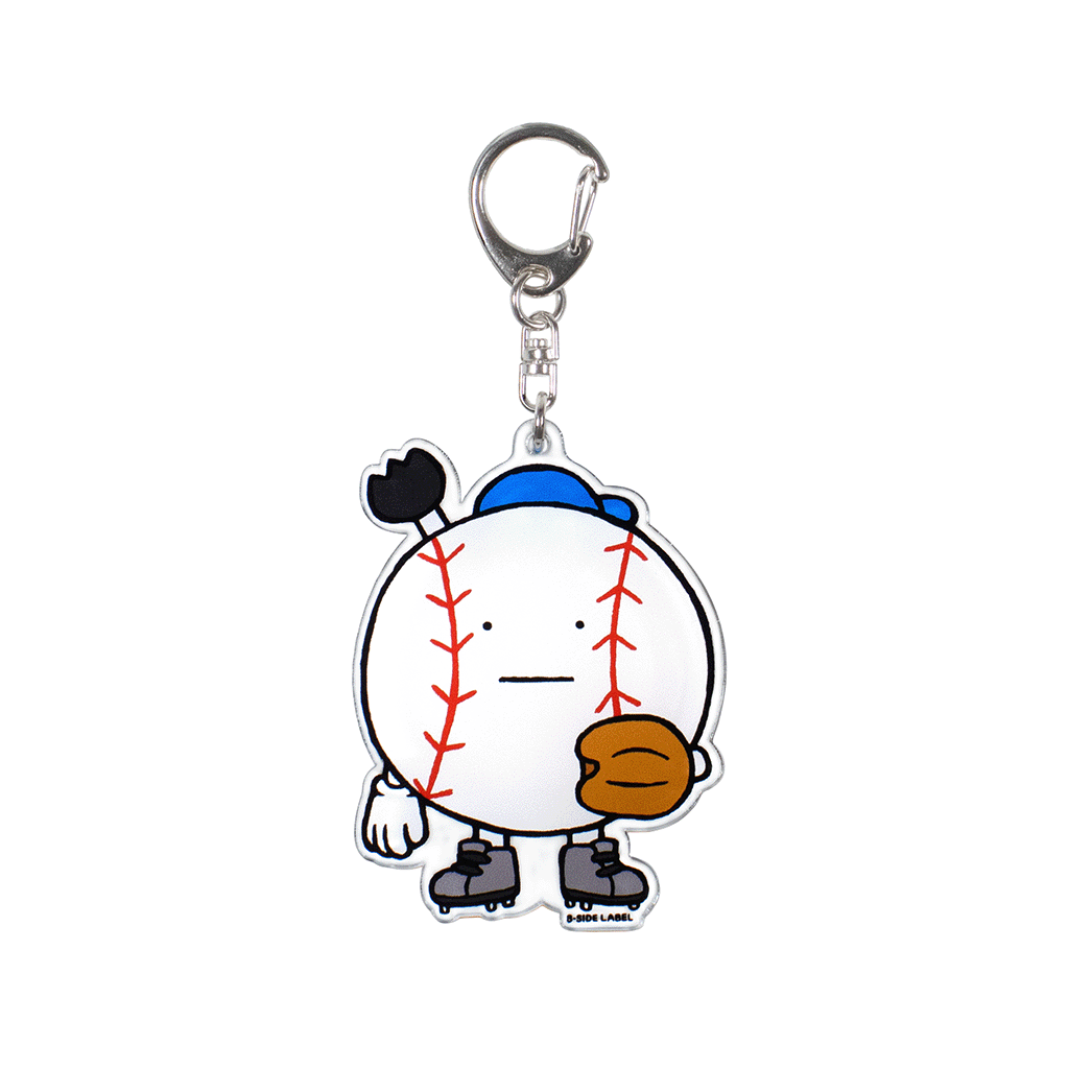 (MBC)青キャッチャー/BIGチャーム