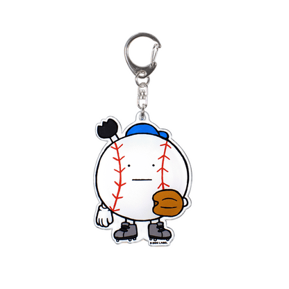 (MBC)青キャッチャー/BIGチャーム