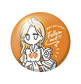 SALAD DAYSオレンジガール/小缶バッジ