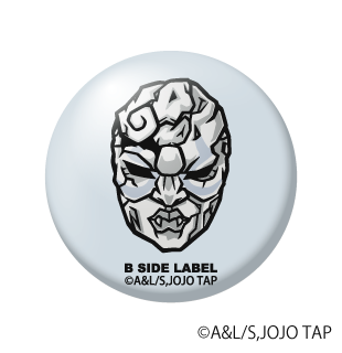 (ジョジョの奇妙な冒険)石仮面/小缶バッジ