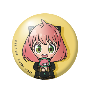 SPY×FAMIRY namco限定缶バッジ アーニャ・フォージャー SPY×FAMIRY SPY×FAMIRY namco限定缶バッジ アーニャ・フォージャー SPY×FAMIRY