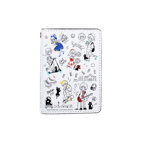 デフォルメ/カードケース