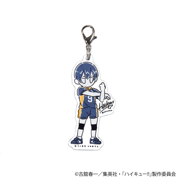 (ハイキュー！！)デフォ影山飛雄/チャーム