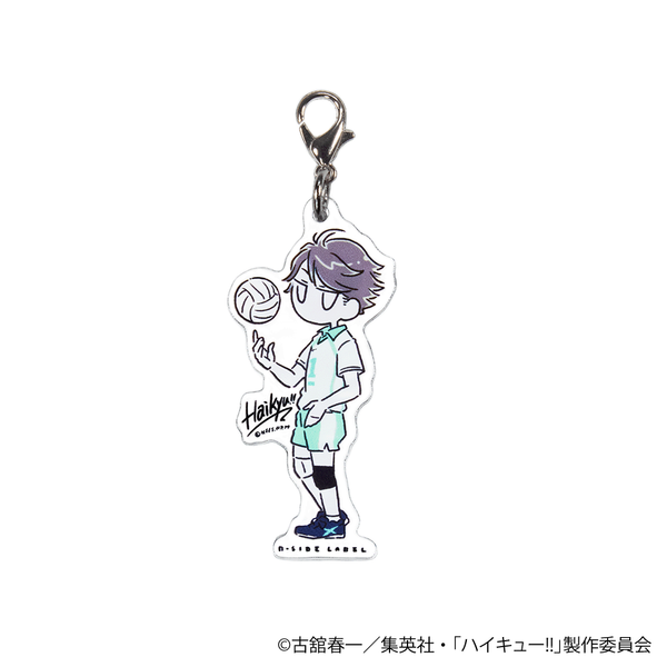 (ハイキュー！！)デフォ及川徹/チャーム