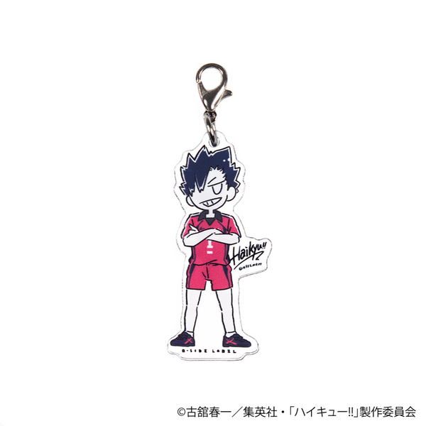 (ハイキュー！！)デフォ黒尾鉄朗/チャーム